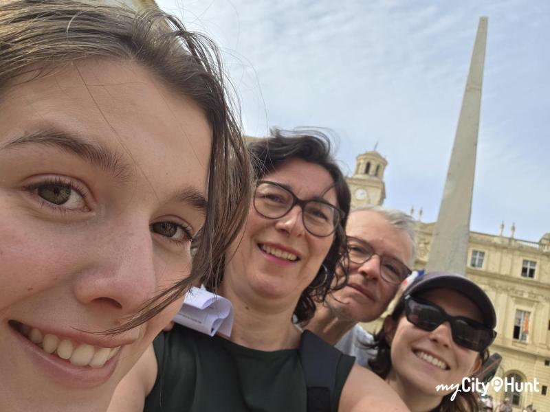 myCityHunt Schnitzeljagd 9