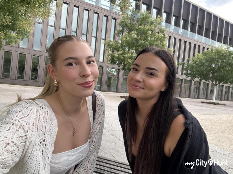 myCityHunt Schnitzeljagd 7