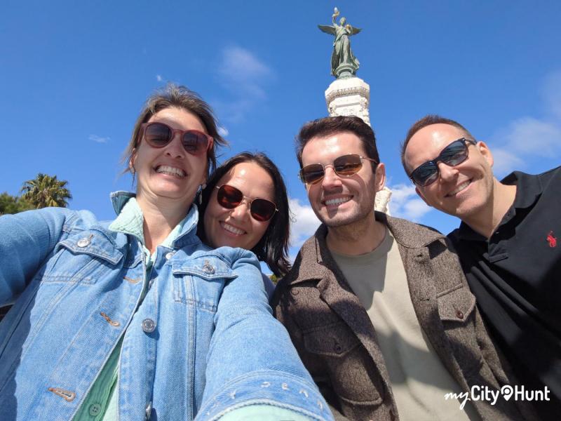 myCityHunt Schnitzeljagd 3