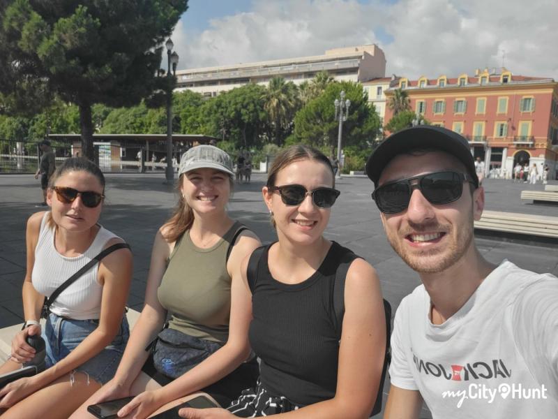 myCityHunt Schnitzeljagd 7