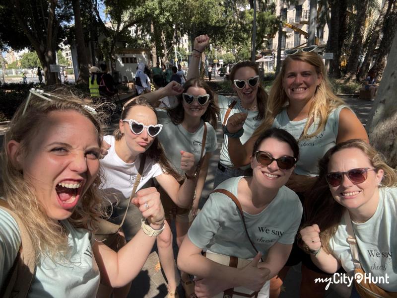 myCityHunt Schnitzeljagd 1