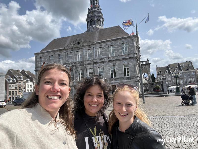 myCityHunt Schnitzeljagd 2