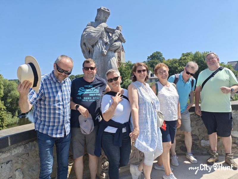 myCityHunt Schnitzeljagd 5