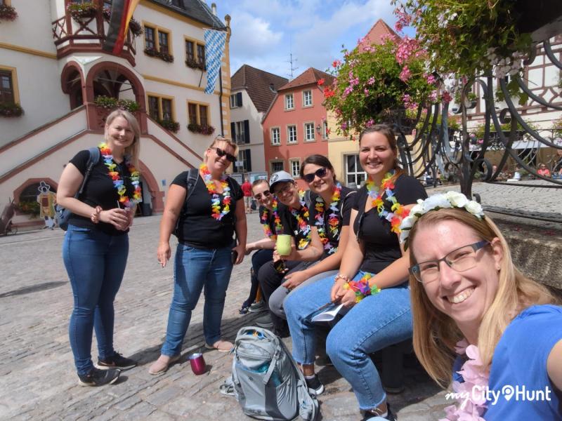 myCityHunt Schnitzeljagd 7