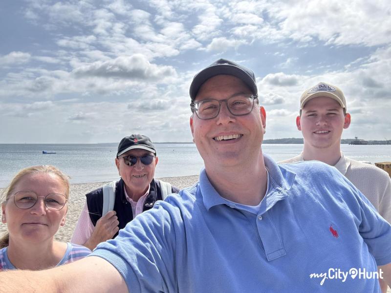 myCityHunt Schnitzeljagd 2