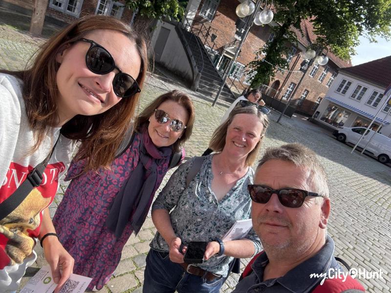 myCityHunt Schnitzeljagd 13