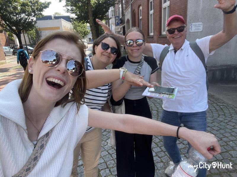 myCityHunt Schnitzeljagd 3