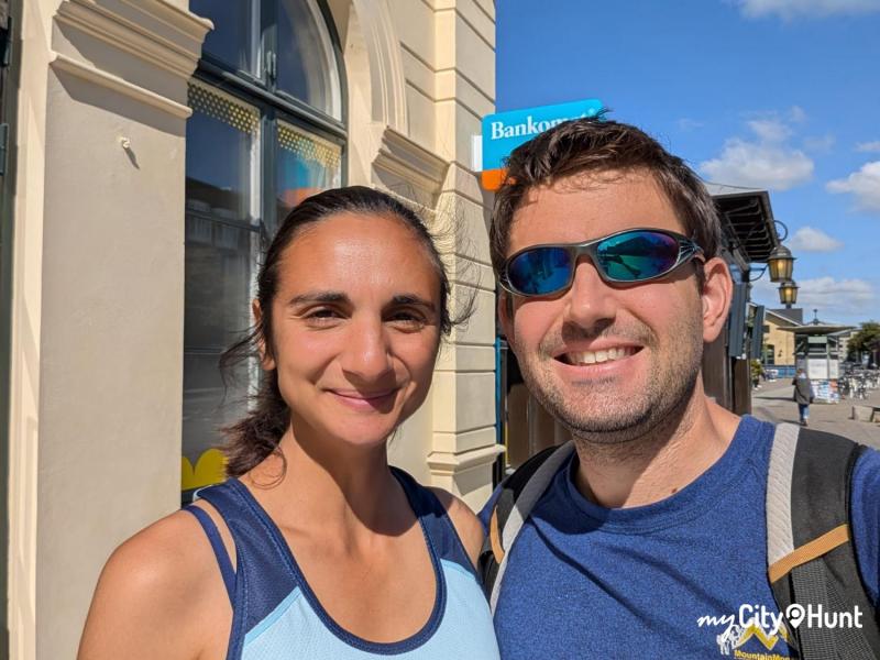 myCityHunt Schnitzeljagd 1