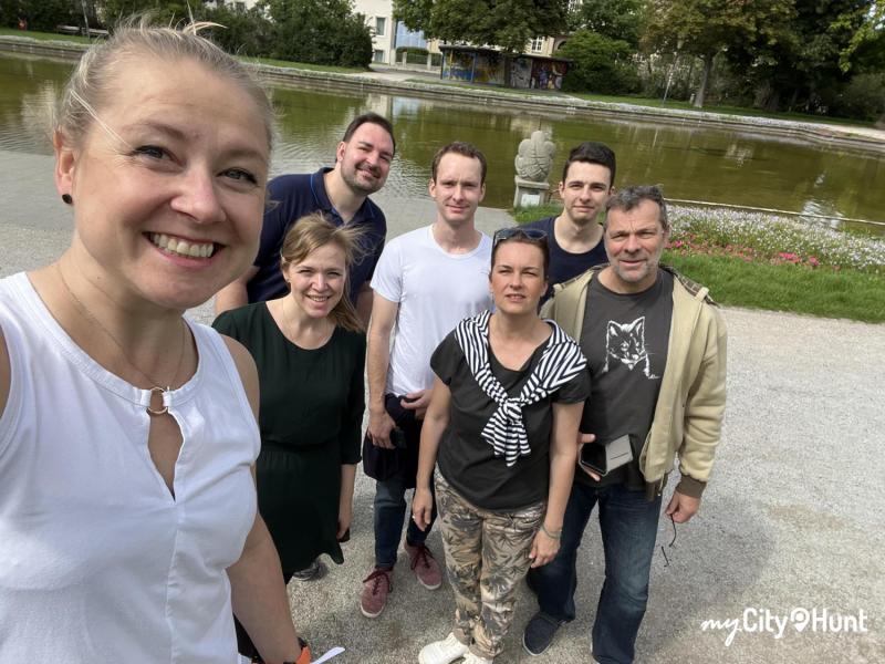 myCityHunt Schnitzeljagd 5