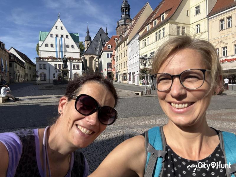 myCityHunt Schnitzeljagd 5