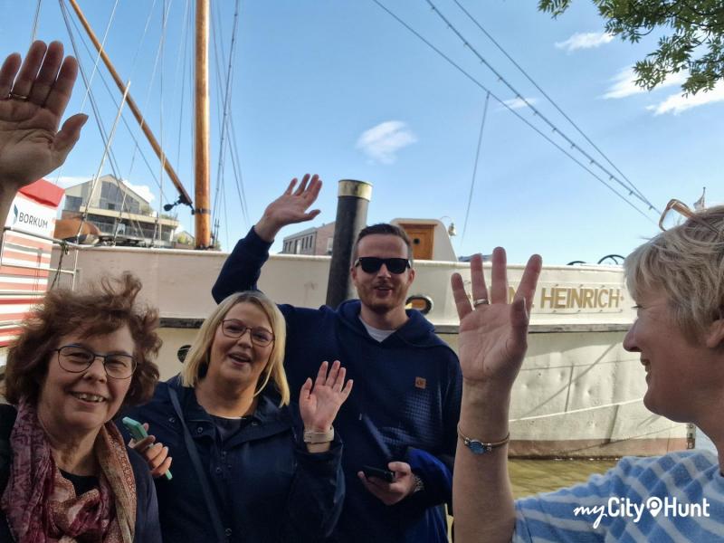 myCityHunt Schnitzeljagd 15