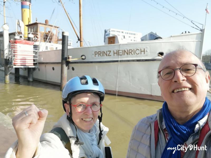 myCityHunt Schnitzeljagd 1