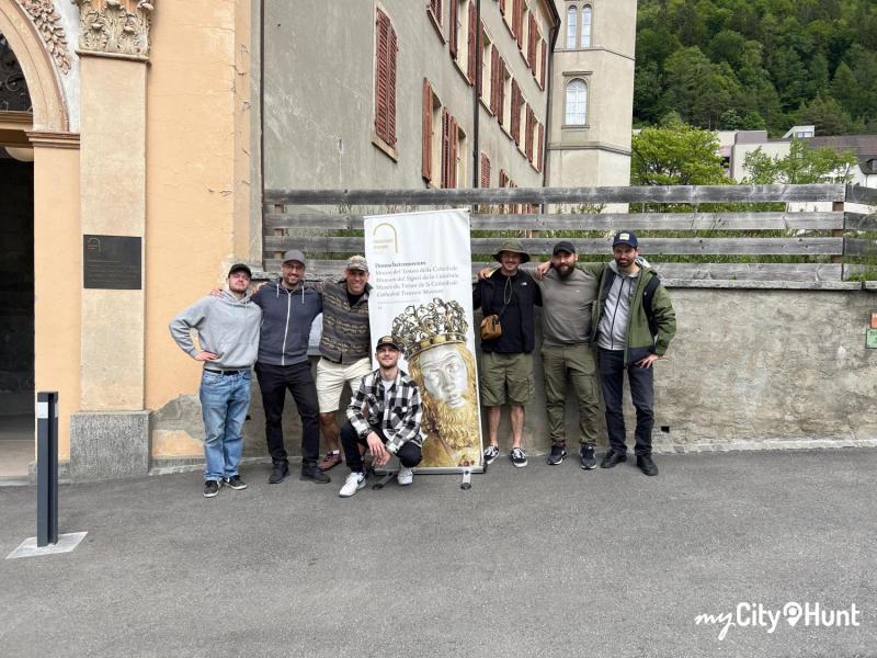 myCityHunt Schnitzeljagd 15