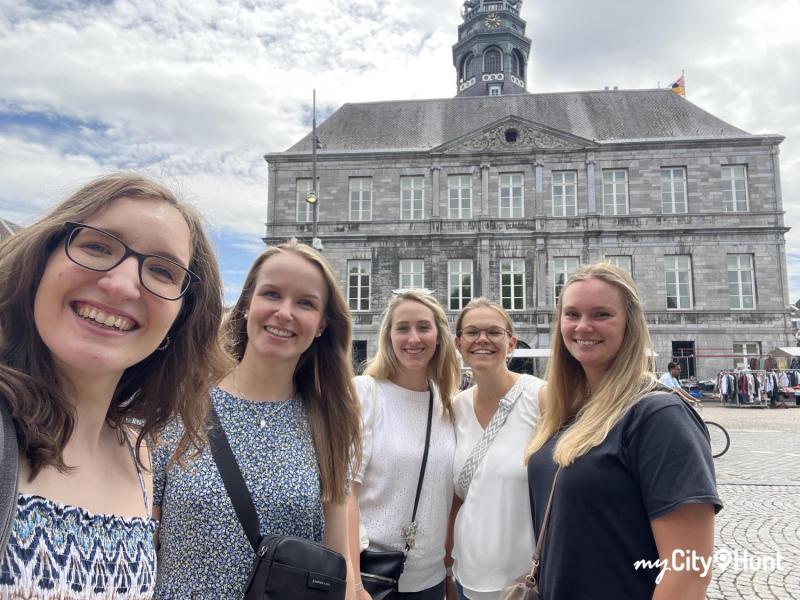 myCityHunt Schnitzeljagd 15