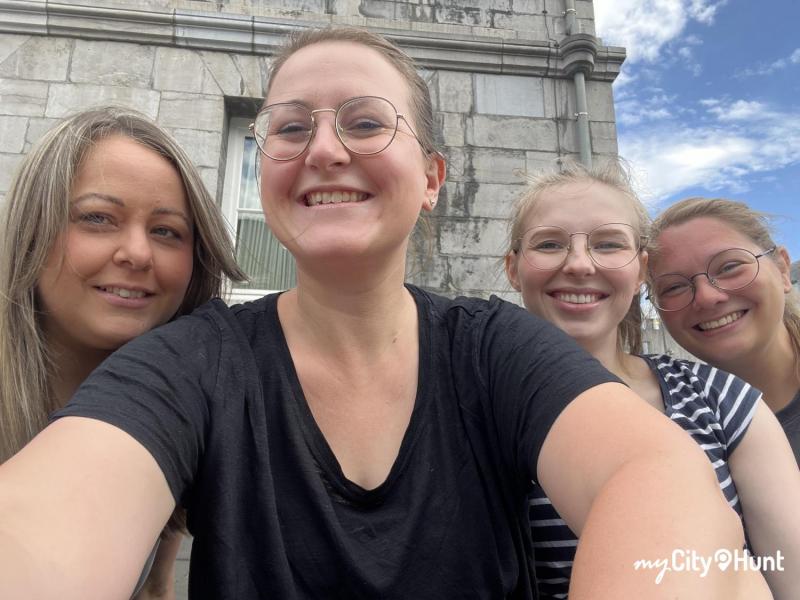 myCityHunt Schnitzeljagd 4