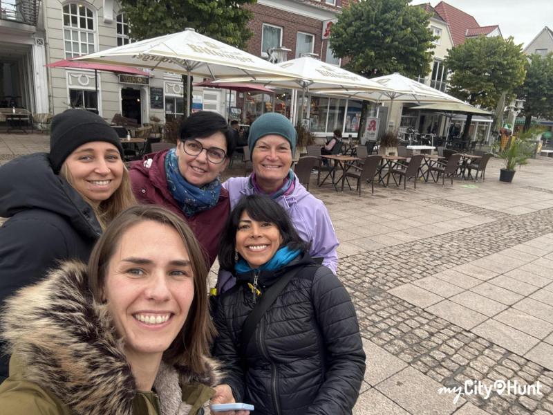 myCityHunt Schnitzeljagd 13