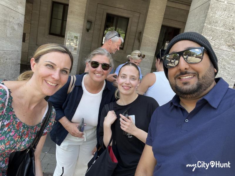 myCityHunt Schnitzeljagd 10