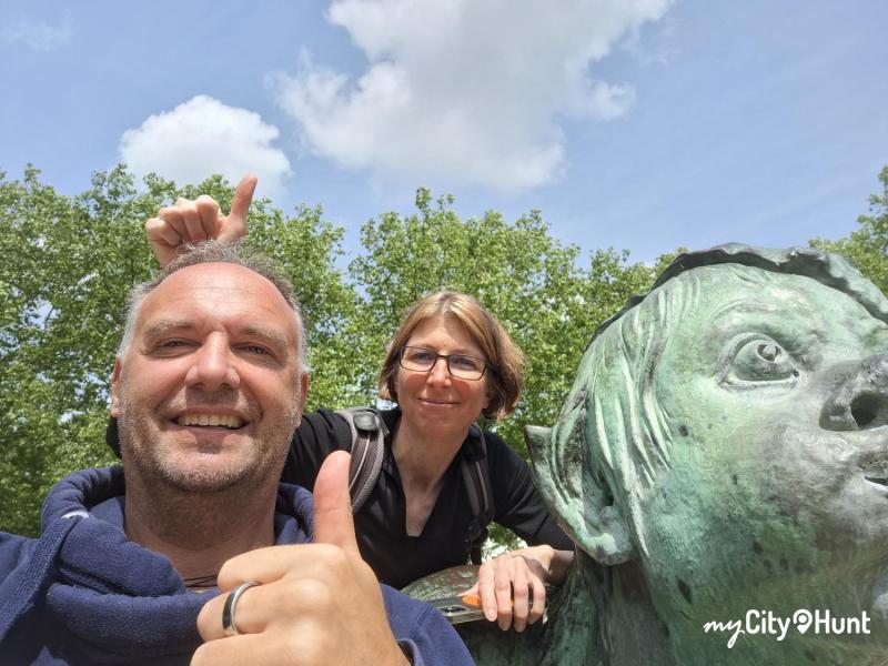 myCityHunt Schnitzeljagd 3