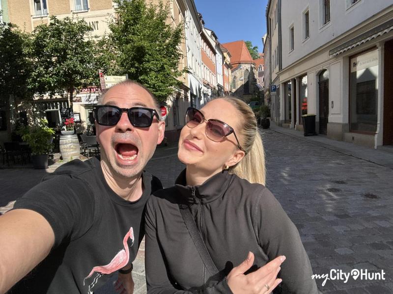 myCityHunt Schnitzeljagd 13