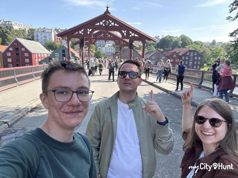 myCityHunt Schnitzeljagd 10