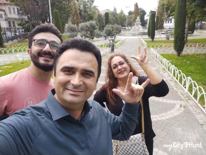 myCityHunt Schnitzeljagd 4