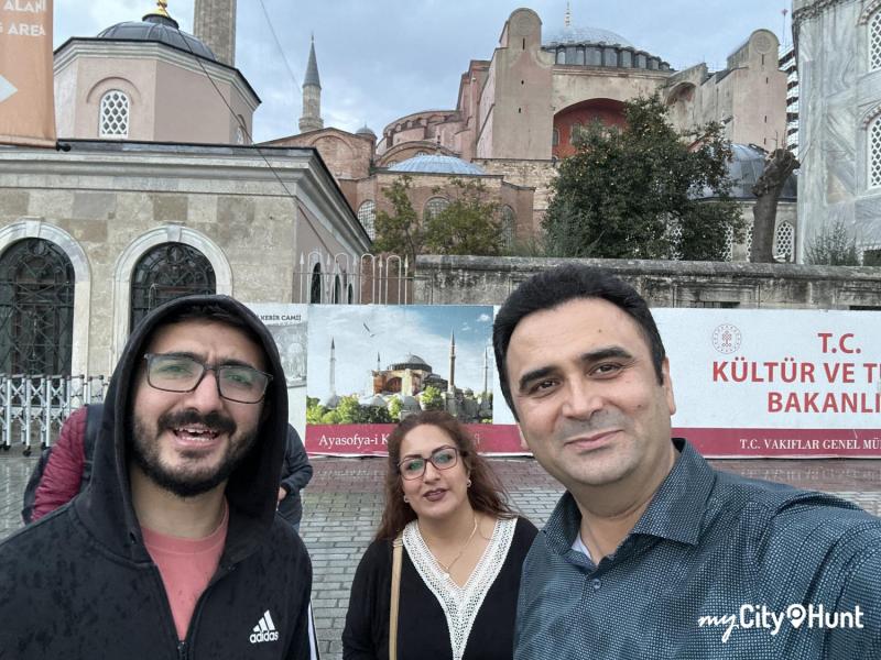 myCityHunt Schnitzeljagd 2