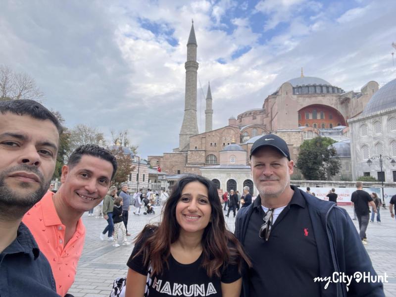 myCityHunt Schnitzeljagd 1