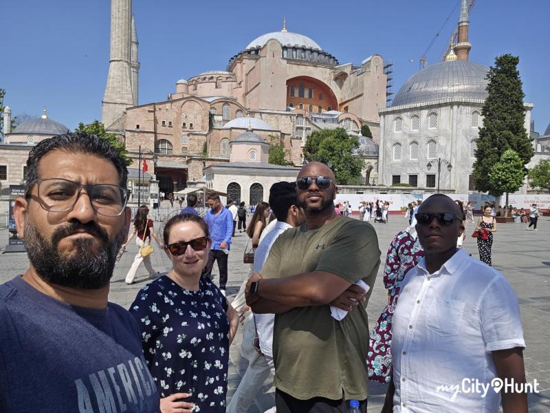 myCityHunt Schnitzeljagd 14