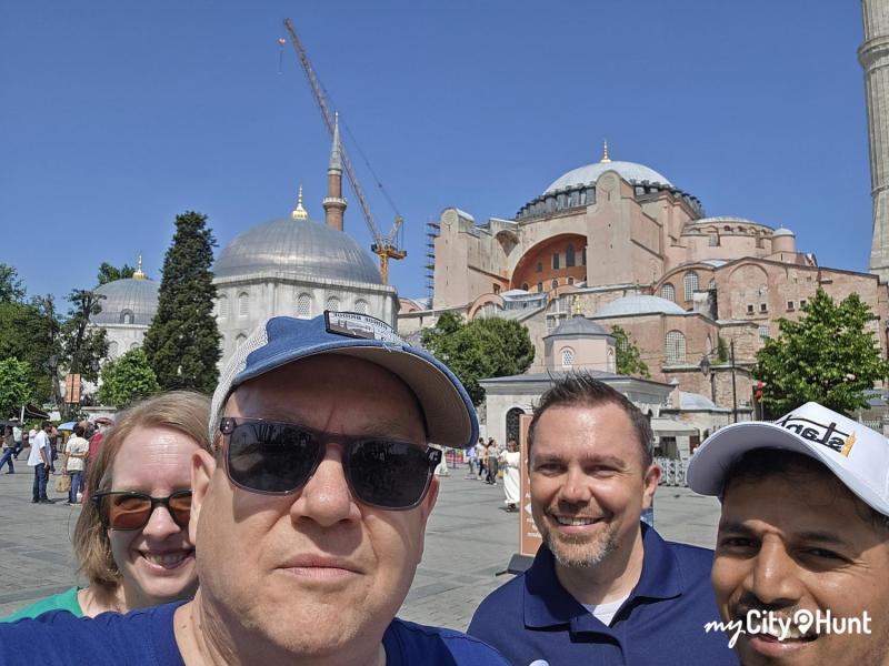 myCityHunt Schnitzeljagd 3