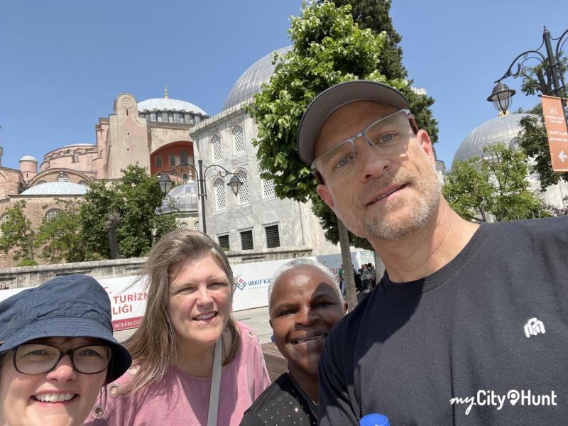 myCityHunt Schnitzeljagd 5