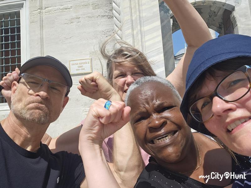 myCityHunt Schnitzeljagd 11