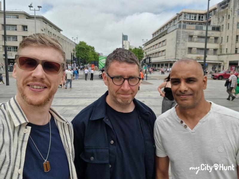 myCityHunt Schnitzeljagd 11