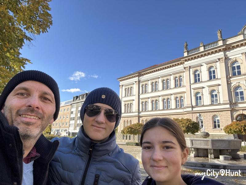 myCityHunt Schnitzeljagd 4