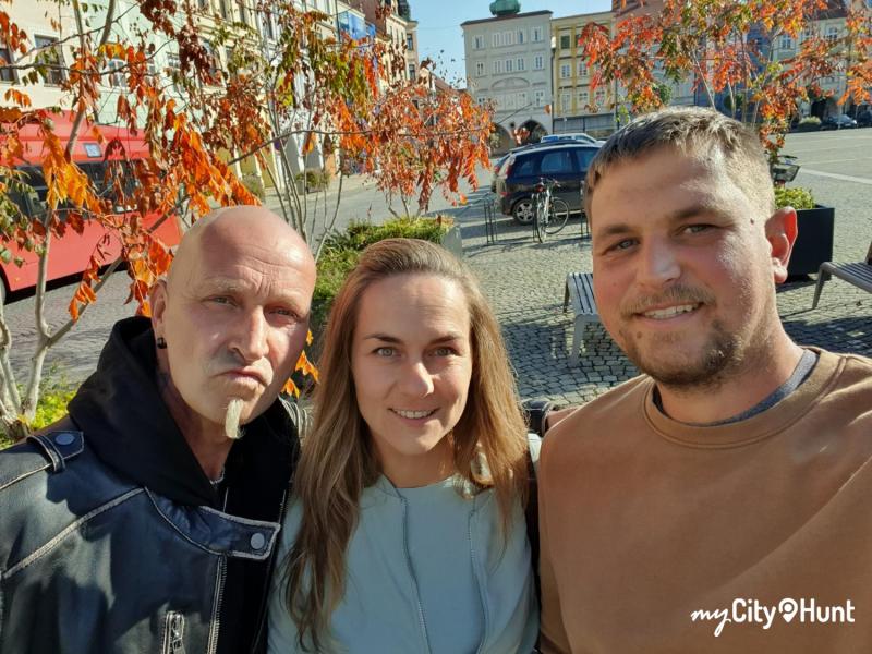 myCityHunt Schnitzeljagd 3