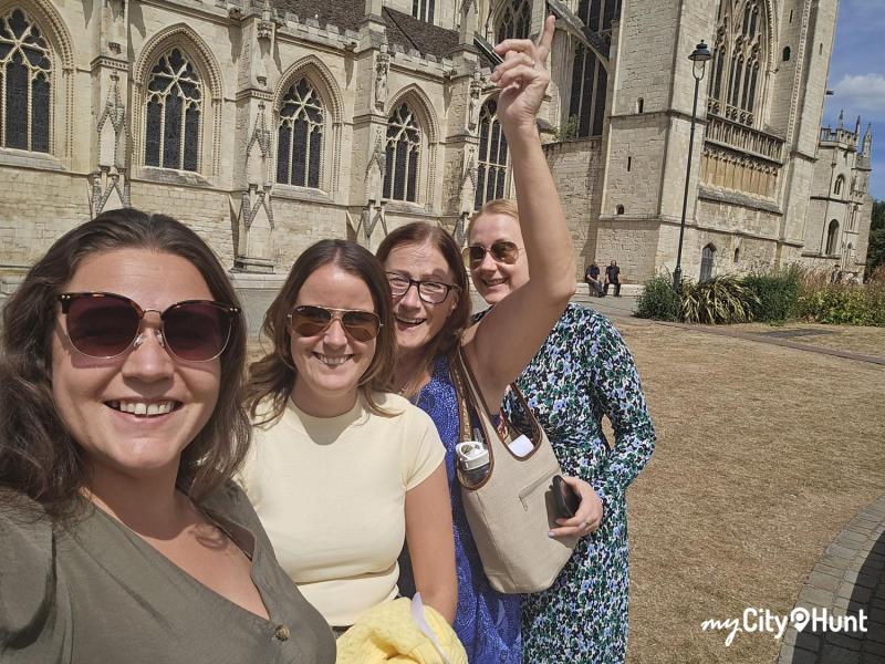 myCityHunt Schnitzeljagd 10