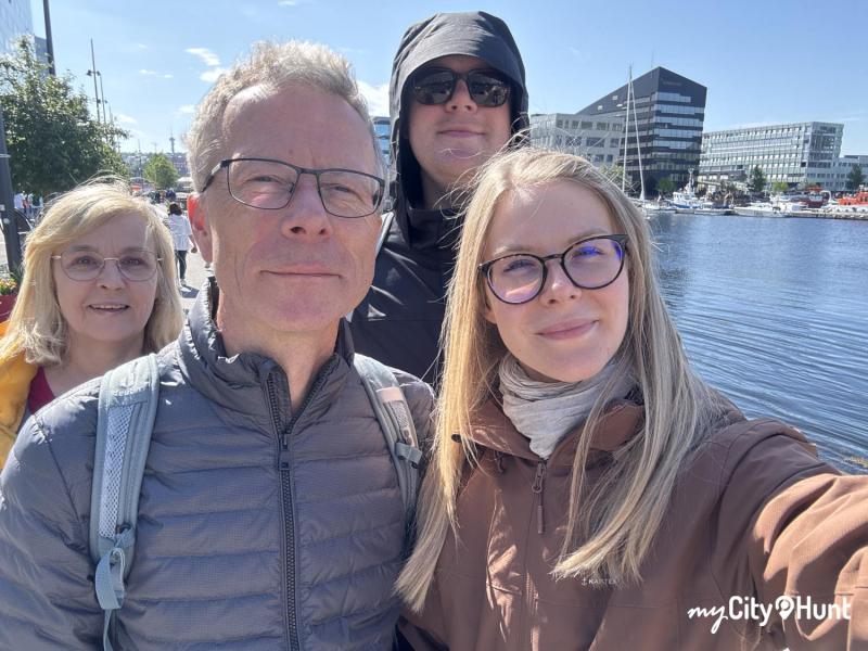 myCityHunt Schnitzeljagd 15