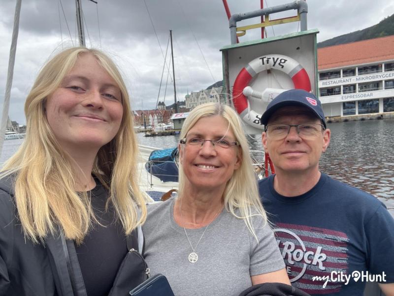 myCityHunt Schnitzeljagd 5