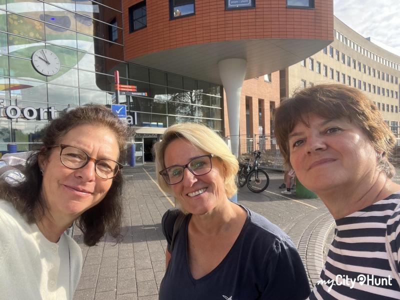 myCityHunt Schnitzeljagd 13