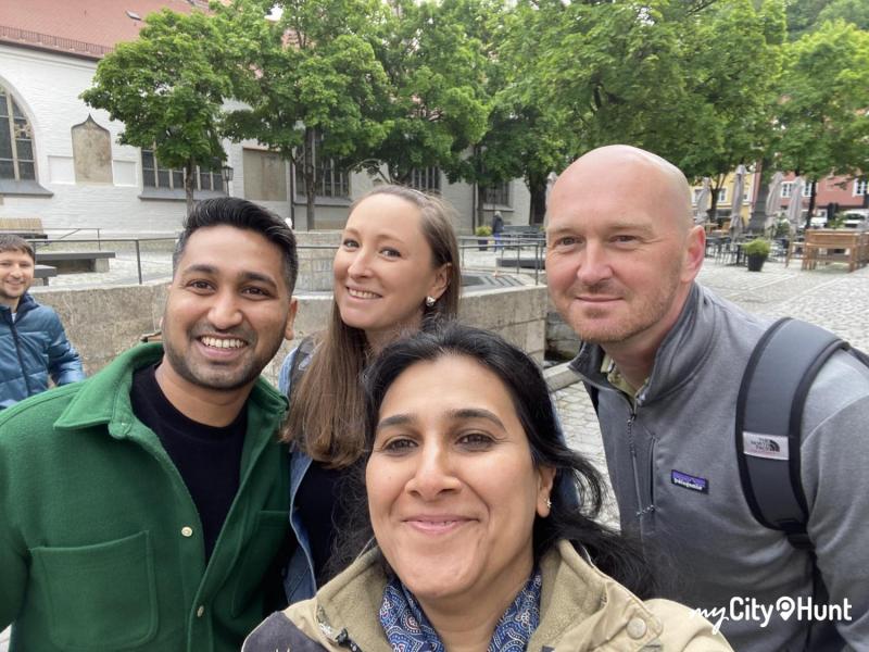 myCityHunt Schnitzeljagd 2