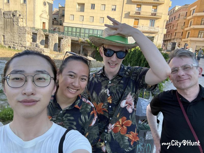 myCityHunt Schnitzeljagd 11