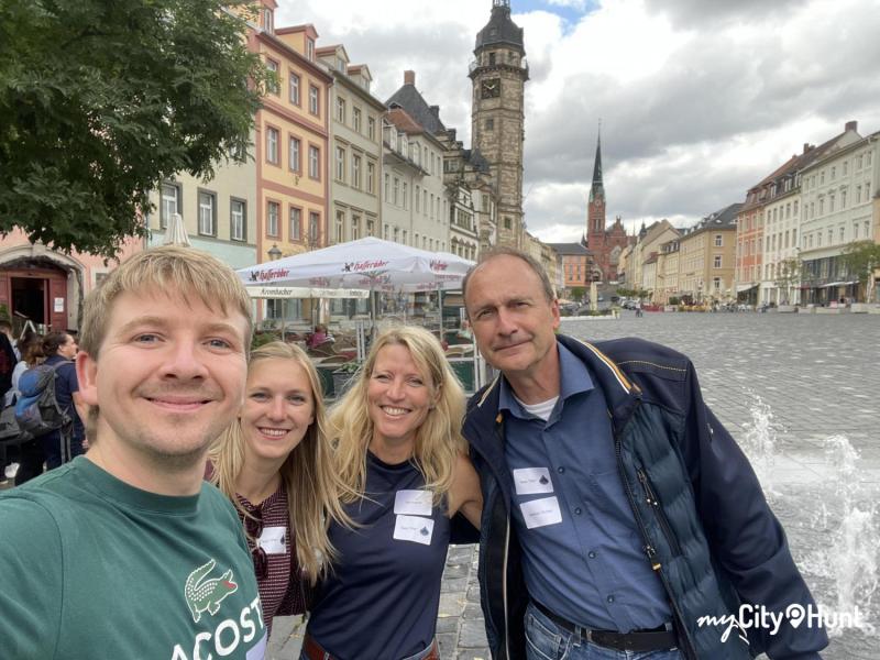 myCityHunt Schnitzeljagd 7