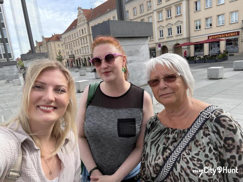 myCityHunt Schnitzeljagd 7