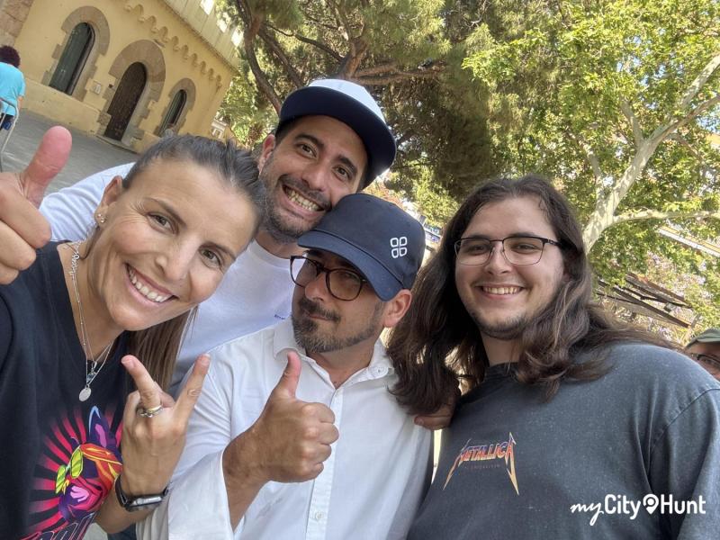 myCityHunt Schnitzeljagd 6