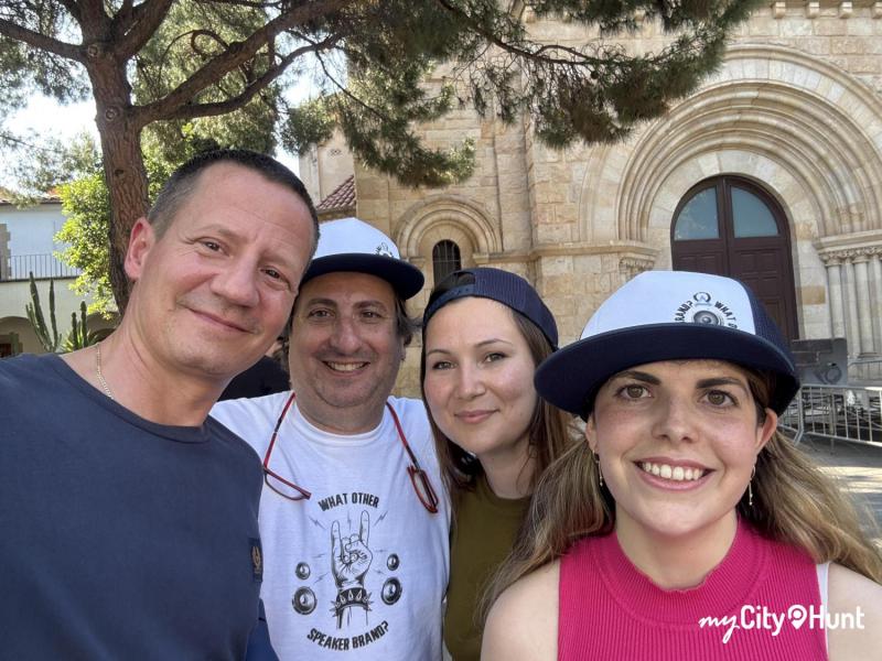 myCityHunt Schnitzeljagd 13