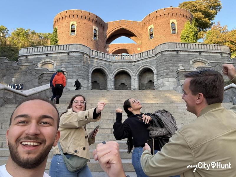 myCityHunt Schnitzeljagd 3