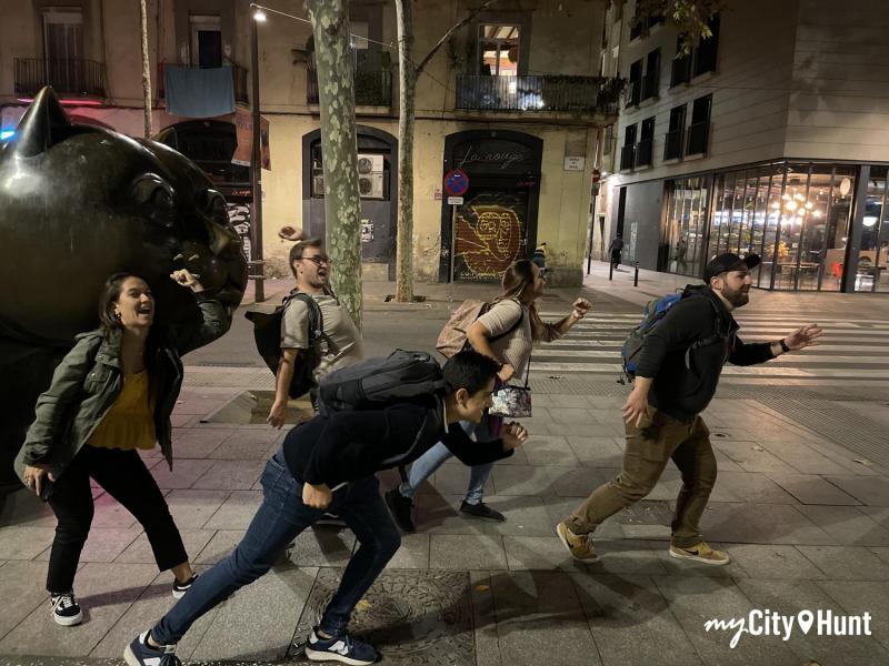 myCityHunt Schnitzeljagd 6