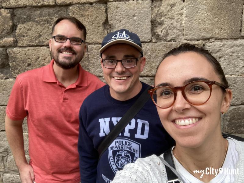 myCityHunt Schnitzeljagd 15