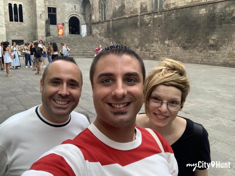 myCityHunt Schnitzeljagd 10