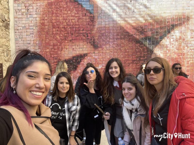 myCityHunt Schnitzeljagd 9