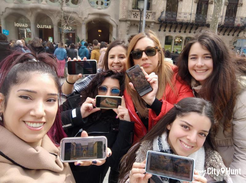 myCityHunt Schnitzeljagd 15